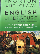 NORTON ANTHOLOGY OF ENGLISH LITERATURE 1