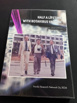 Half a lifetime with rotavirus vaccine