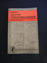 Ullstein - SUnonymen - Lexikon