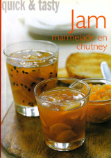 Jam marmelade en chutney