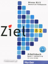 ZIEL B2/2 ARBEITSBUCH BAND 2 LEKTION 9-16 (ΠΕΡΙΕΧΕΙ CD-ROM)