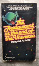 The Restaurant at the End of the Universe