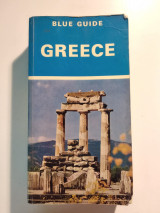 Greece (Blue Guides) – 1977
