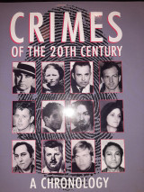 Crimes of the 20th century