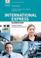 International Express Elementary Sudent'S Book ( + Pocket Book & Dvd-Rom) 3rd Ed