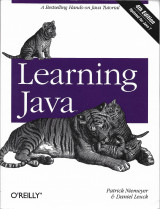 Learning Java (4th Edition-Updated for Java 7)