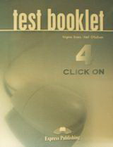 Click on 4: Test Booklet