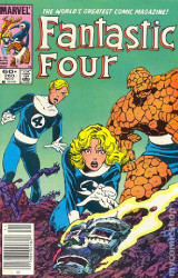 Fantastic Four #260