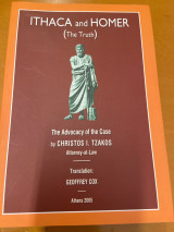 (Odyssey) Ithaca and Homer: The Truth