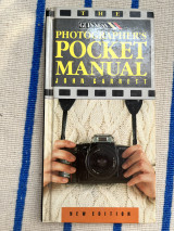 Photographer’s pocket manual