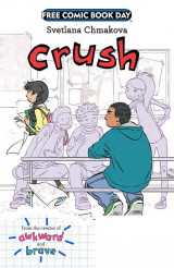 Free Comic Book Day 2018: Crush