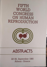 Fifth World Congress on Human Reproduction