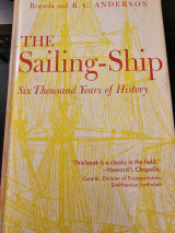 The Sailing Ship - Six Thousand Years of History