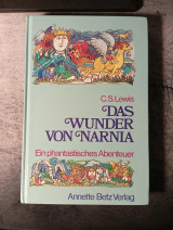 Das wunder von narnia
