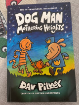 Dog Man. Mothering Heights