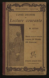 L 'Annee Enfantine De Lecture Courante