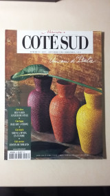 Maisons Cote Sud (French) - No53 - Septembre 1998 - 35 F