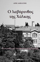 Ο λαβύρινθος της Χάλκης: Η περιπέτεια της Θεολογικής Σχολής