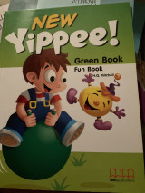 New Yippee Green: Funbook