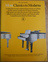 More classics to moderns - second series - 4