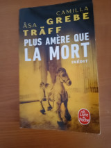 Plus amère que la mort