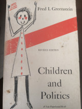 Children and Politics