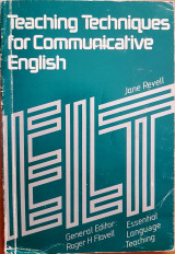 Teaching Techniques for Communicative English