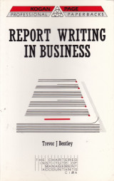 Report writing in business