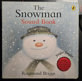 The snowman soundbook