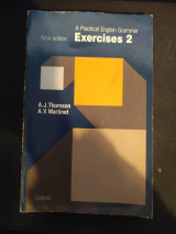 A Practical English Grammar