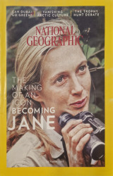 National geographic October 2017