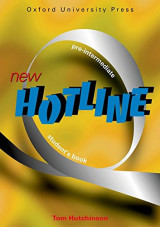 New Hotline Pre-Intermediate: Student's Book