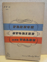 French stories and tales