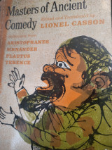 Masters of ancient comedy
