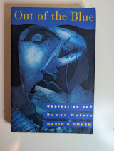 Out of the blue depression aand human nature