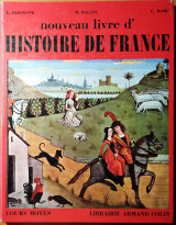 Nouveau livre d'histoire de France