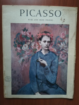 Picasso blue and Rose Periods