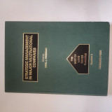 Strategic management in major multinational companies