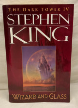 Wizards and glass The Dark Tower IV 1st edition 1994
