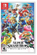 Super Smash Bros. Ultimate Official