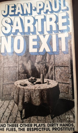 No exit