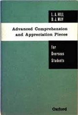 Advanced Comprehension and Appreciation Pieces for Overseas Students