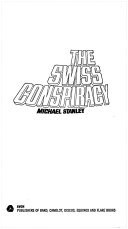 The Swiss Conspiracy