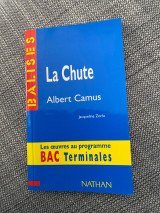 La chute / BAC terminales