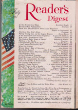 Reader’s Digest, July 1967