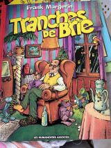Tranches de brie