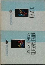 Language Reference for Business English + Finance (2 books)