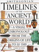 Smithsonian Timelines of the Ancient World