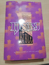 The Holy Bible King James version