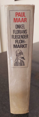 Onkel Florians fliegender Flohmarkt